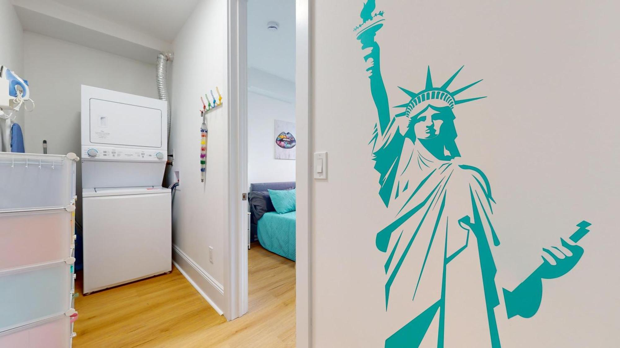 Apartmán Funky & Colorful Urban Getaway, 20 Minutes To Nyc Hoboken Exteriér fotografie