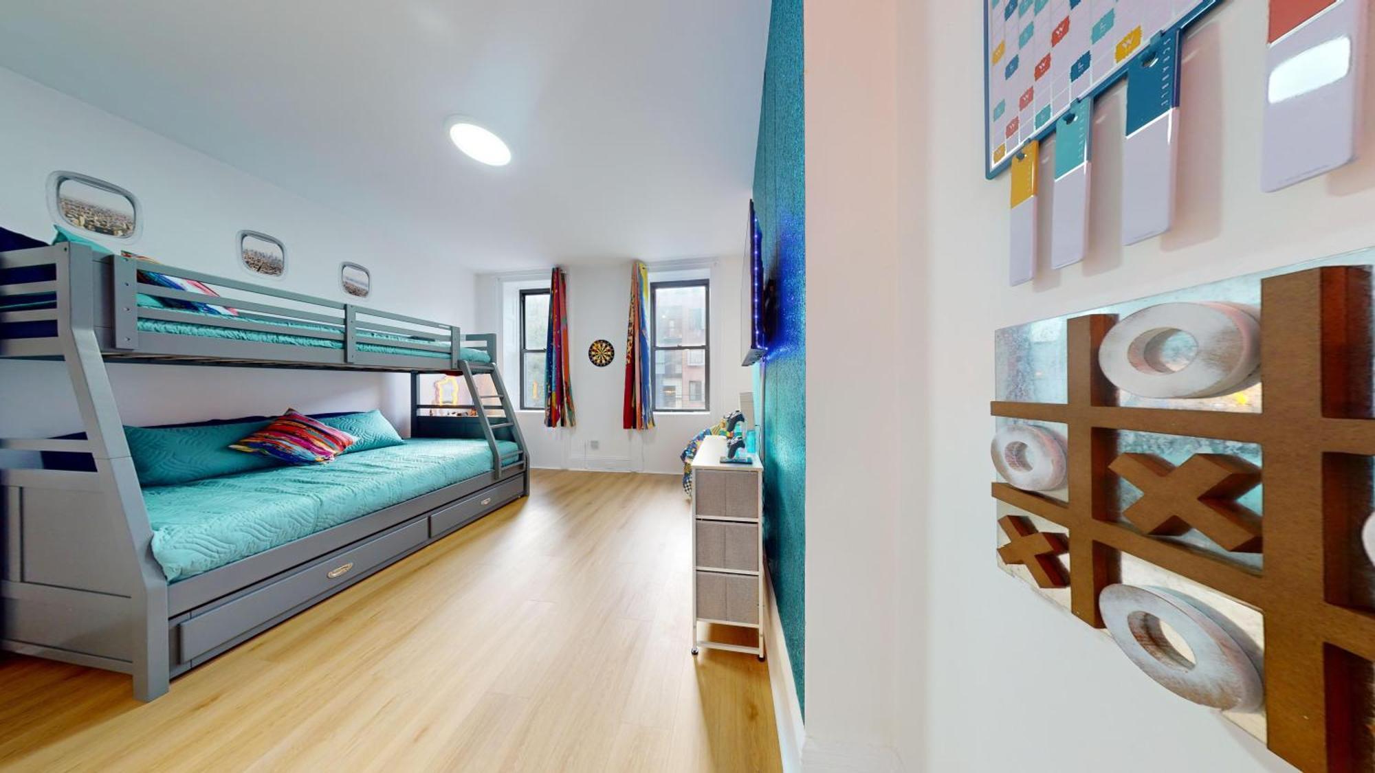 Apartmán Funky & Colorful Urban Getaway, 20 Minutes To Nyc Hoboken Exteriér fotografie