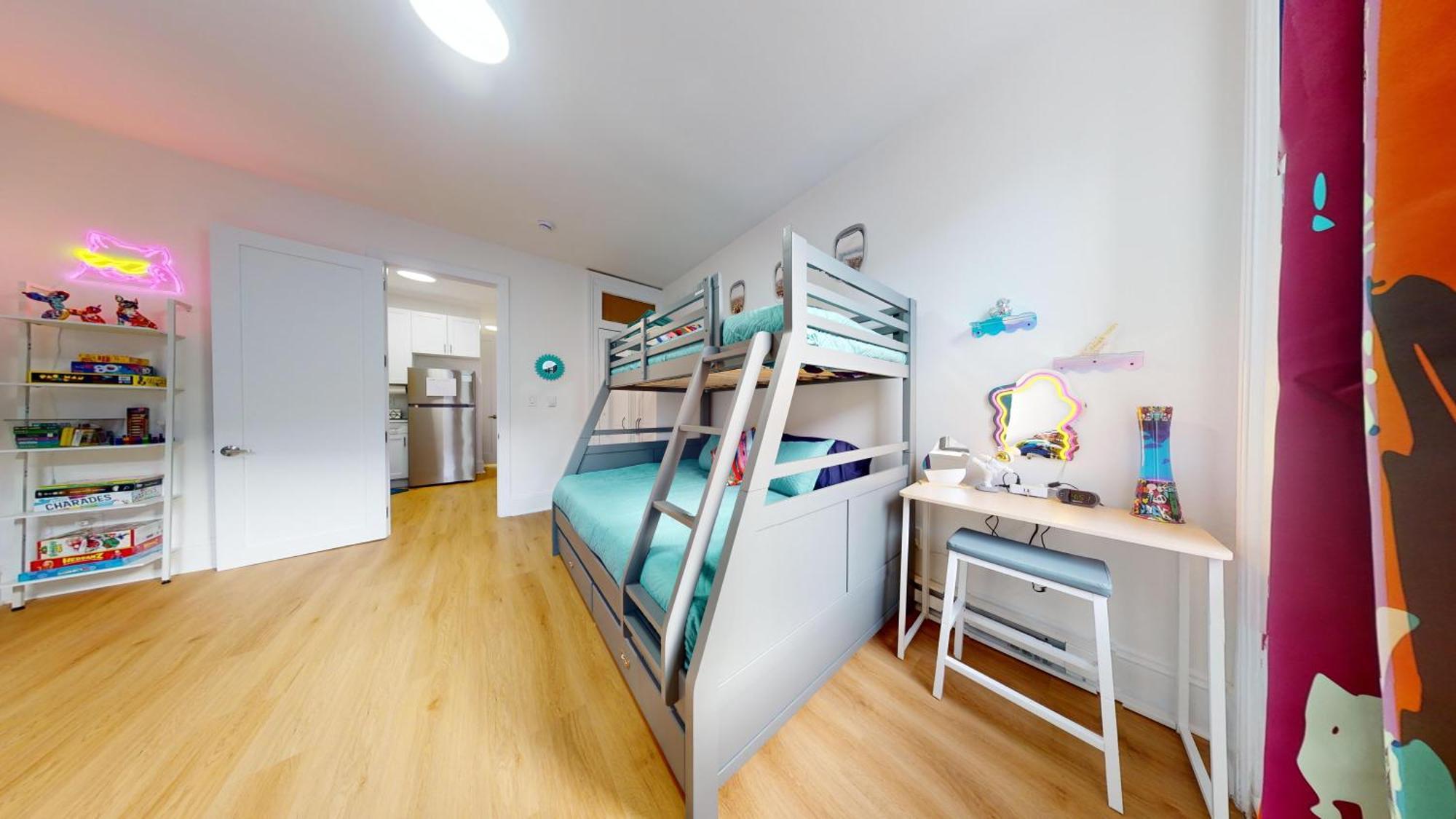 Apartmán Funky & Colorful Urban Getaway, 20 Minutes To Nyc Hoboken Exteriér fotografie