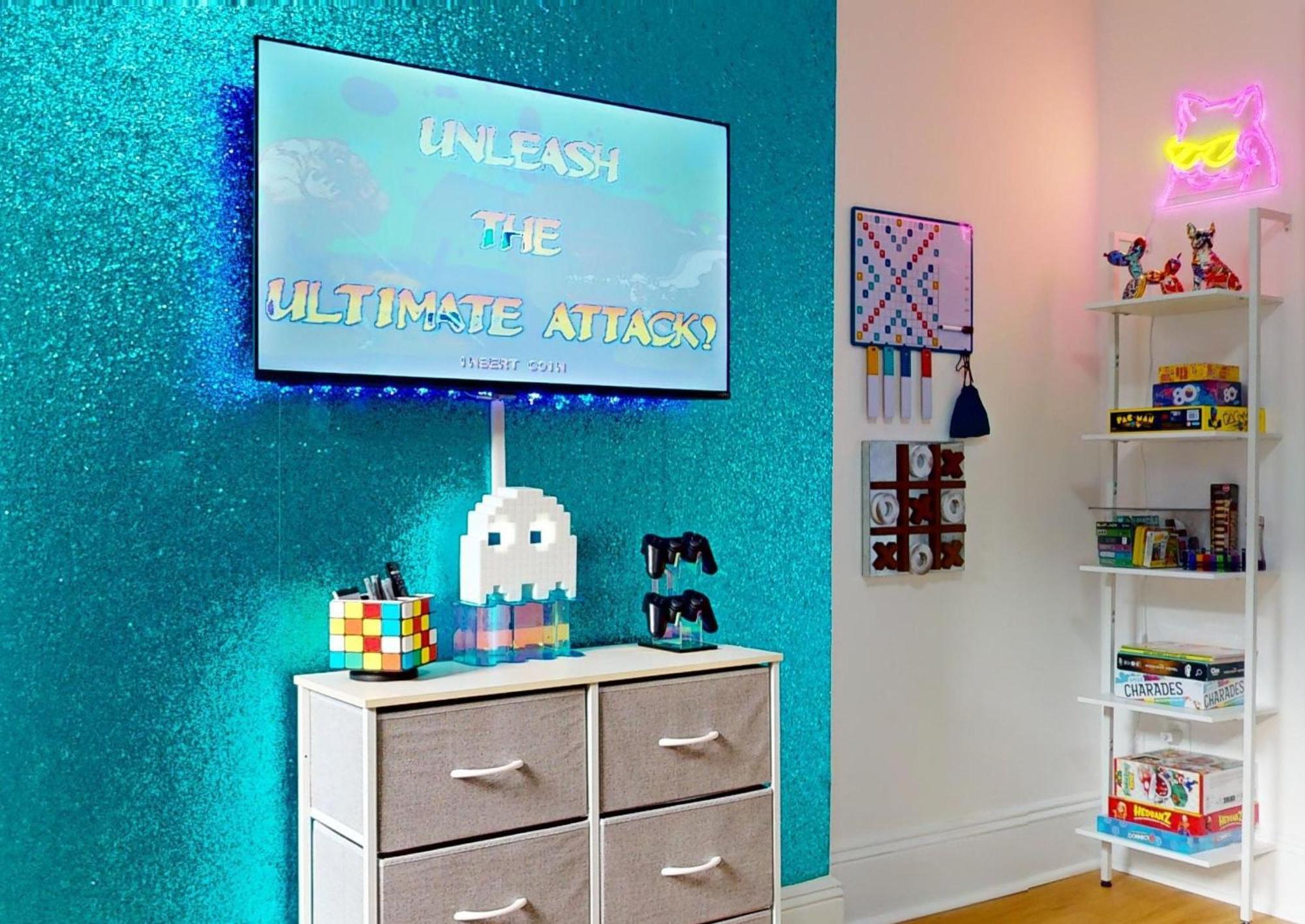 Apartmán Funky & Colorful Urban Getaway, 20 Minutes To Nyc Hoboken Exteriér fotografie