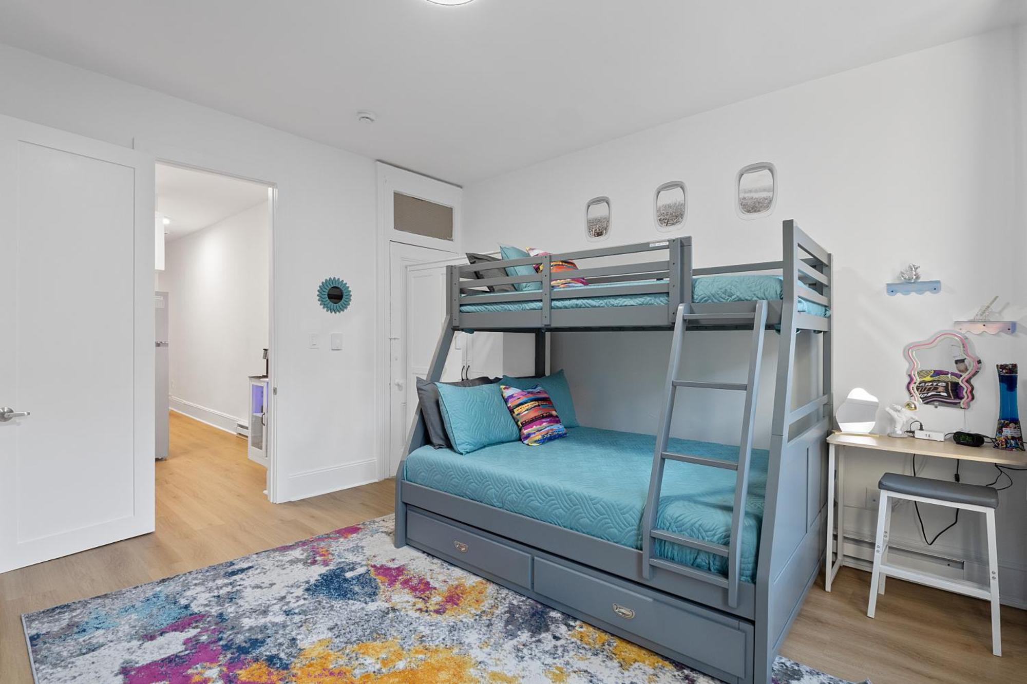 Apartmán Funky & Colorful Urban Getaway, 20 Minutes To Nyc Hoboken Exteriér fotografie