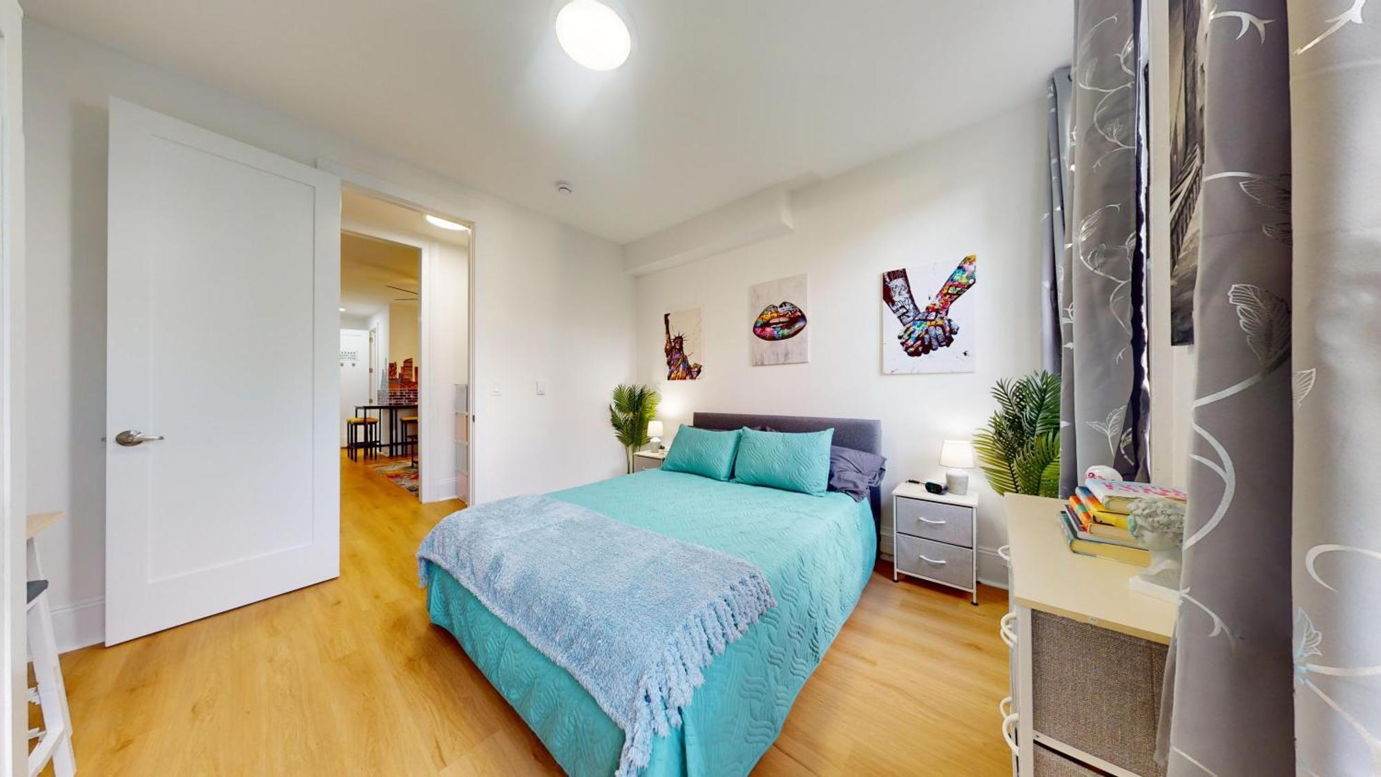 Apartmán Funky & Colorful Urban Getaway, 20 Minutes To Nyc Hoboken Exteriér fotografie